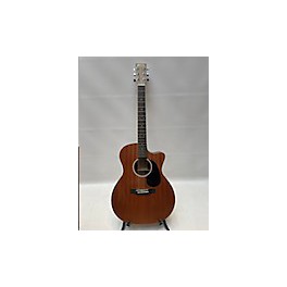 Used Martin GPCX2 Acoustic Electric Guitar