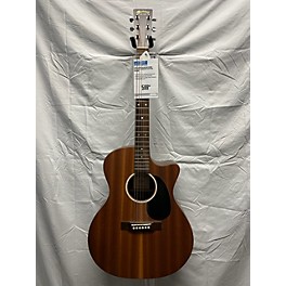 Used Martin GPCX2E Acoustic Electric Guitar