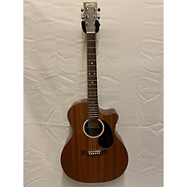 Used Martin GPCX2E Macassar Acoustic Electric Guitar
