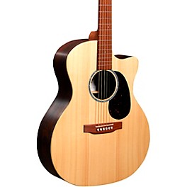 Martin GPCX2E X Series Cocobolo Grand Performance Acoustic-Electric Guitar