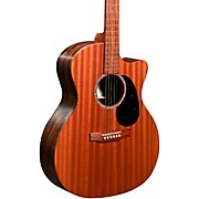 GPCX2E X Series Ziricote Grand Performance Acoustic-Electric Guitar Natural