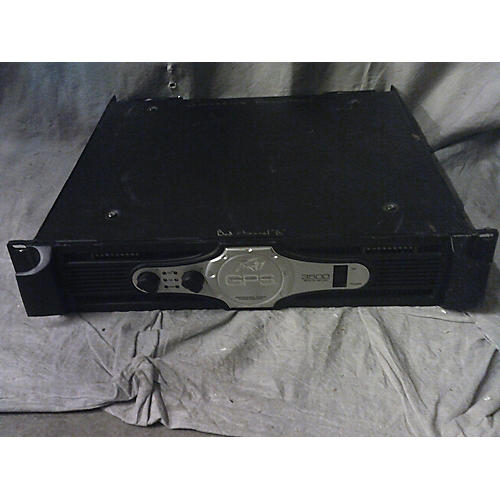 Used Peavey GPS 3500 Power Amp Guitar Center