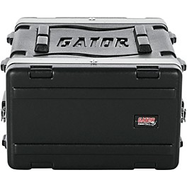 Gator GR Deluxe Rack Case 6 Space