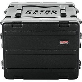 Gator GR Deluxe Rack Case 8 Space