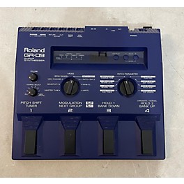 Used Roland GR09 Effect Processor