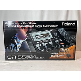 Used Roland GR55 Effect Processor