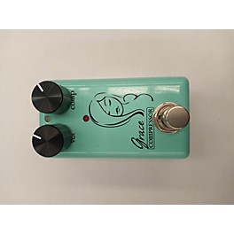 Used Red Witch GRACE COMPRESSOR Effect Pedal