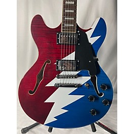 Used D'Angelico GRATEFUL DEAD Solid Body Electric Guitar