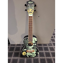 Used Mitchell GRAVEYARD Ukulele