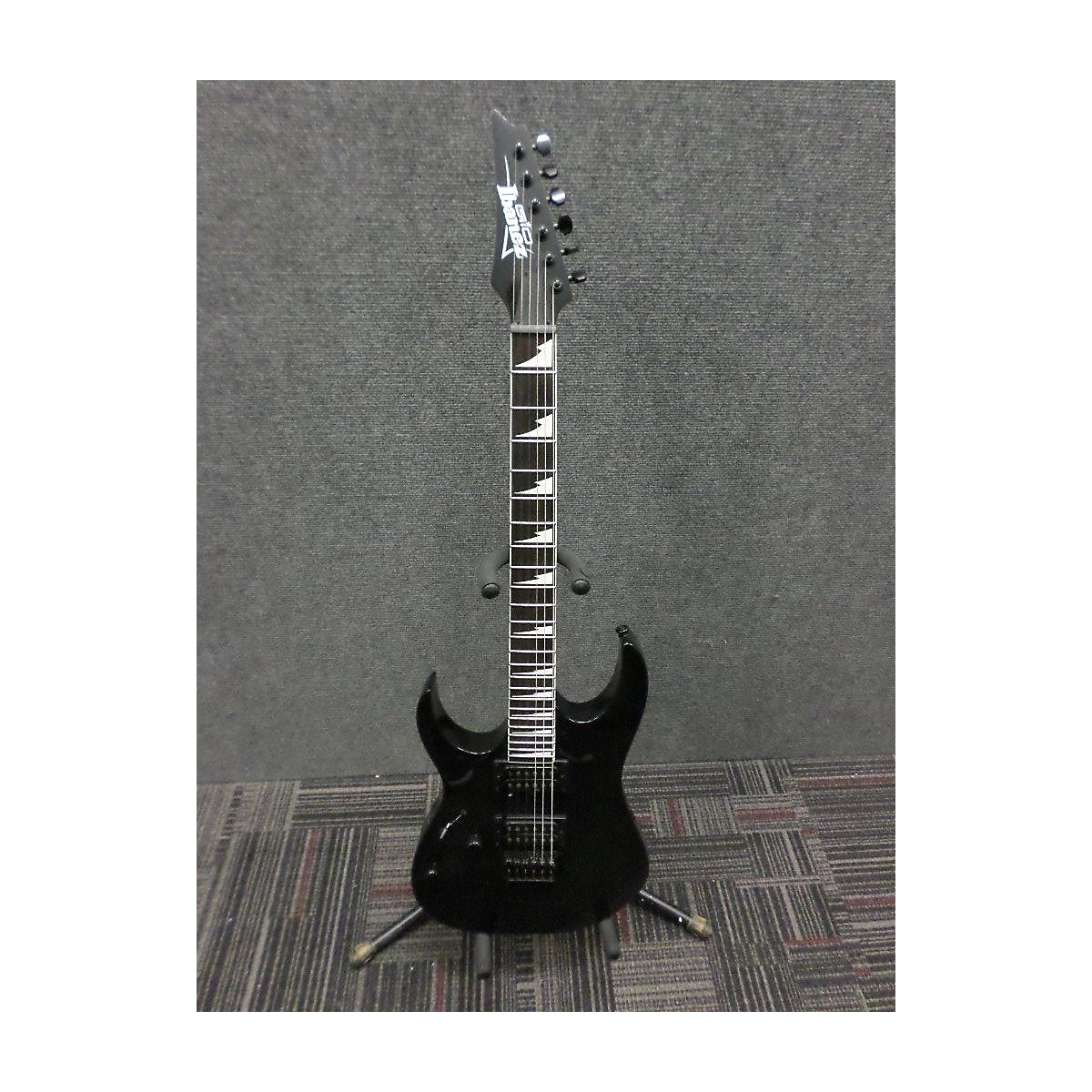 Used Ibanez GRG120BDX Left Handed Electric Guitar Guitar Center