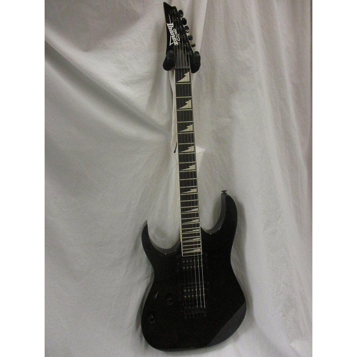 Used Ibanez GRG120BDX Left Handed Electric Guitar Guitar Center