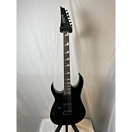 Used Ibanez GRG120BDX Left Handed Electric Guitar