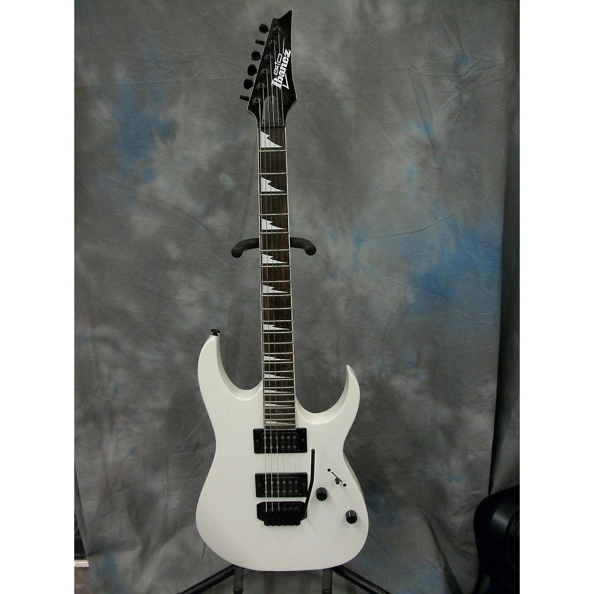 Used Ibanez GRG20Z Gio Solid Body Electric Guitar Guitar Center