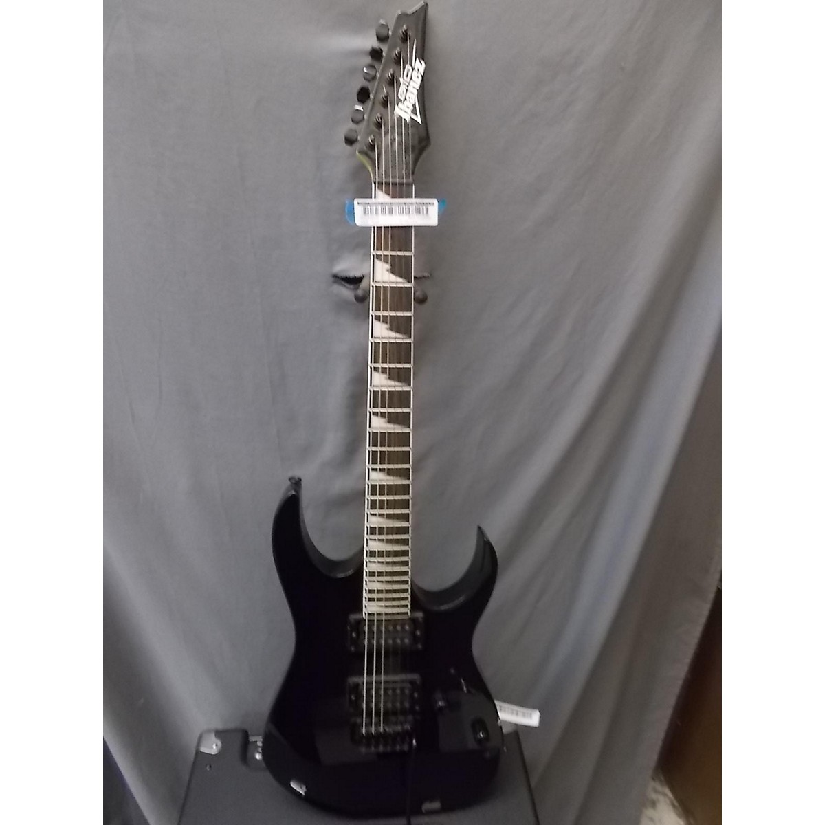Used Ibanez GRG20Z Gio Solid Body Electric Guitar Guitar Center