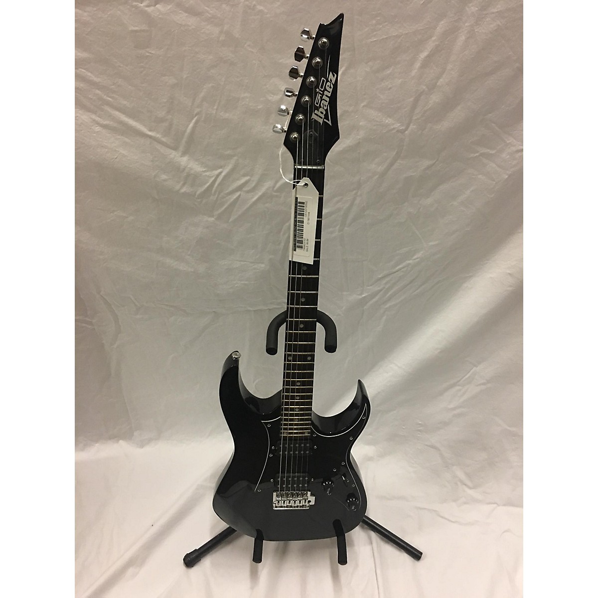 Used Ibanez GRG20Z Gio Solid Body Electric Guitar Guitar Center