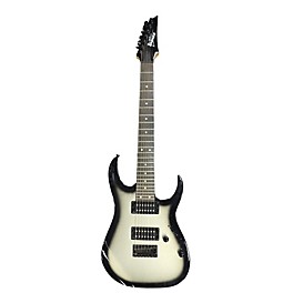 Used Ibanez GRG221QA Solid Body Electric Guitar