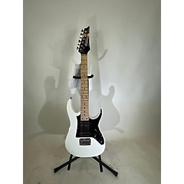 Used Ibanez GRGM21 Mikro Electric Guitar