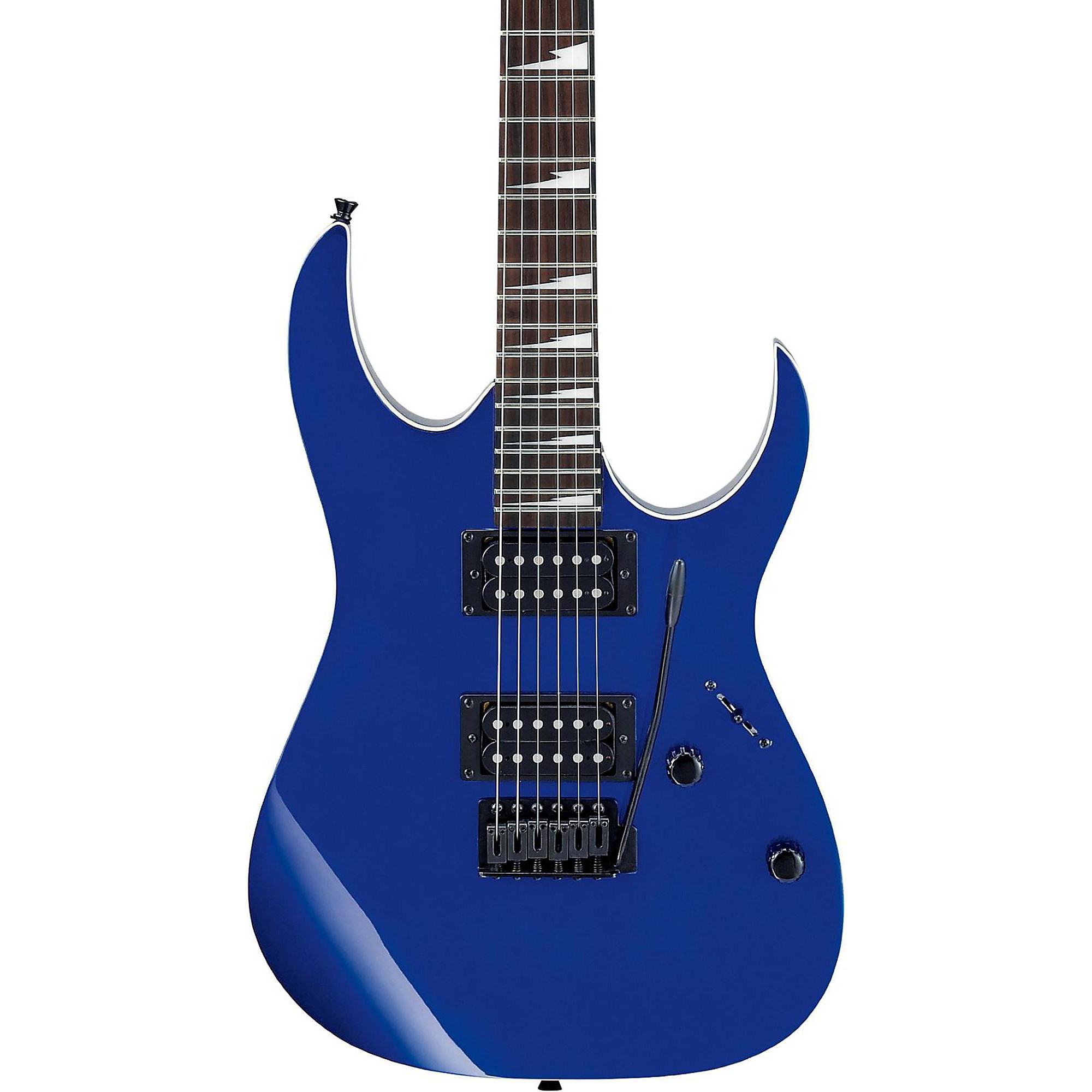 Ibanez GRGR120EX Electric Guitar Jewel Blue Guitar Center