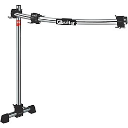 Open Box Gibraltar GRS125C Road Series Curved Side Rack Extension
