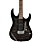 Ibanez GRX70QA Electric Guitar Transparent Black Sunburst