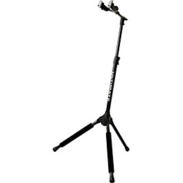 Open Box Ultimate Support GS-1000 Pro+ Guitar Stand Level 1 Black