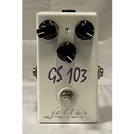 Used Jetter Gear GS 103 Effect Pedal