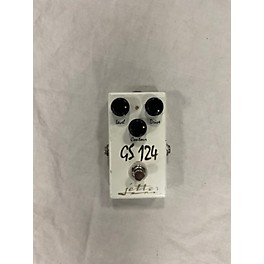 Used Jetter Gear GS-124 Effect Pedal