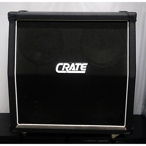 Used Crate GS412S Guitar Stack Guitar Center