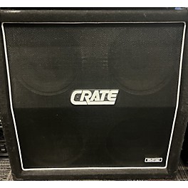 Used Crate GS-412SS Bass Cabinet