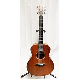 Used Taylor GS MINI E KOA Acoustic Electric Guitar