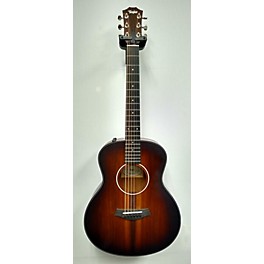 Used Taylor GS MINI KOA Plus Acoustic Electric Guitar