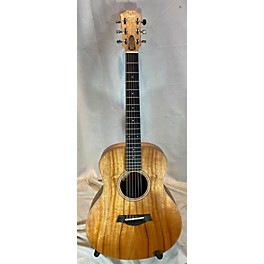 Used Taylor GS Mini-E Koa Acoustic Electric Guitar