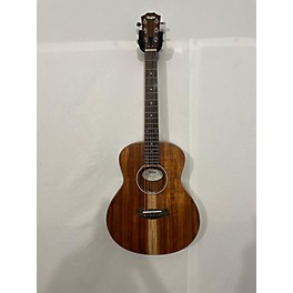 Used Taylor GS Mini E Koa Acoustic Guitar