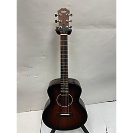 Used Taylor GS Mini-E Koa Plus Left-handed Acoustic Electric Guitar