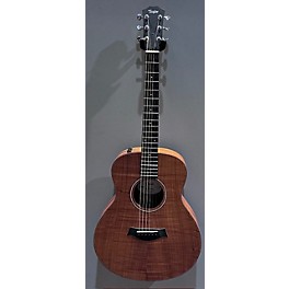 Used Taylor GS Mini Koa Acoustic Guitar