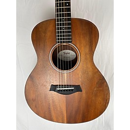 Used Taylor GS Mini Koa Acoustic Guitar