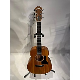 Used Taylor GS Mini Mahogany Acoustic Guitar