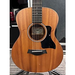 Used Taylor GS Mini Mahogany Acoustic Guitar