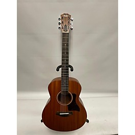 Used Taylor GS Mini Mahogany Acoustic Guitar