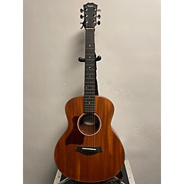 Used Taylor GS Mini Mahogany LEFT HANDED Acoustic Guitar