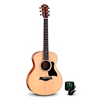 Taylor GS Mini Sapele Acoustic Guitar Natural | Guitar Center