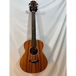 Used Taylor GS Mini-e Koa Acoustic Electric Guitar