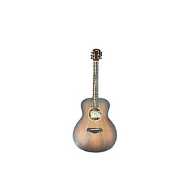 Used Taylor GS Mini-e Koa Plus Acoustic-Electric Guitar Shaded Edge Burst Acoustic Electric Guitar