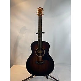 Used Taylor GS Mini-e Koa Plus Acoustic Electric Guitar