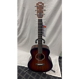 Used Taylor GS Mini-e Koa Plus Acoustic Guitar