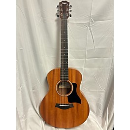 Used Taylor GS Mini-e MAHOGANY Acoustic Electric Guitar