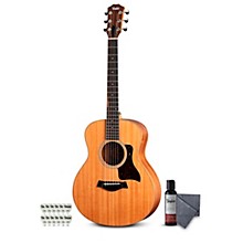 Taylor GS Mini-e Mahogany Acoustic-Electric Guitar Deluxe Pack
