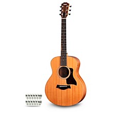 Taylor GS Mini-e Mahogany Acoustic-Electric Guitar Natural