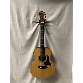 Used Taylor GS Mini-e Rosewood Acoustic Electric Guitar