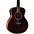 Taylor GS Mini-e Special-Edition Acoustic-Electric Guitar Transparent Black